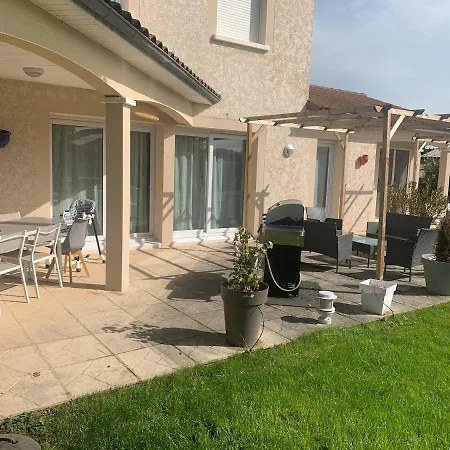 L'ecrin D'aubiat Proche Vichy Piscine Et Jacuzzi * Aubiat