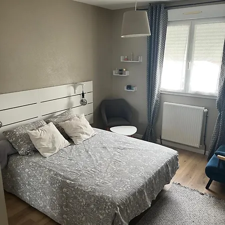 L'ecrin D'aubiat Proche Vichy Piscine Et Jacuzzi Vakantiehuis Aubiat